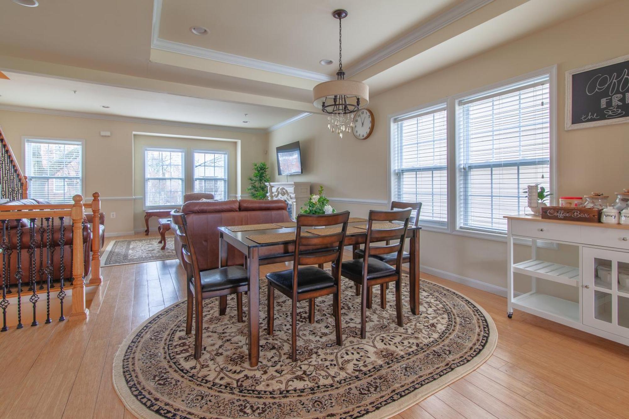 Luxury & Jubilant Private In Dc Bed & Breakfast